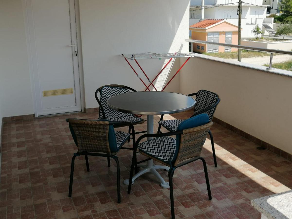Apartments Ruzmarin Vrsi Exterior foto